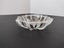 Small glass candle holder Carousel 2