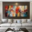 Canvas Art Print Wall Art Carousel 1