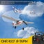RC Plane Trainer 3CH Remote Control for Beginners Men Women Boys and Kids Red Carousel 6