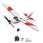 RC Plane Trainer 3CH Remote Control for Beginners Men Women Boys and Kids Red Carousel 7
