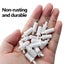 30pcs Pins Spring Loaded Replacement Pins For Plantation Shutter Louver Repai... Carousel 3