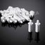 30pcs Pins Spring Loaded Replacement Pins For Plantation Shutter Louver Repai... Carousel 7