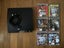 Sony PlayStation 3 Slim Edition 320GB Console - Black Bundle CECH02B Carousel 1