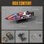 Brushless RC Boats Carousel 9