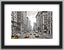 5th Avenue NYC Traffic | B&W Vintage Wall Art | Framed Photo Carousel 2