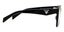 Prada PR 20ZVF Asian Fit 16K1O1 56 New Women Eyeglasses Carousel 3
