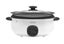 Morphy Richards 6.5L 'Sear and Stew' Slow Cooker - White Carousel 1