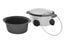 Morphy Richards 6.5L 'Sear and Stew' Slow Cooker - White Carousel 2