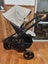 Edwards &Co Oscar Mx Pram with extras Carousel 4