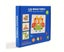 120pcs/set Wooden Mosaic Puzzle Toy, Kids' Wooden 3D Geometric Shape Jigsaw Carousel 9