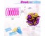14 Pcs Crackle Lightweight Safe Interactive Fun for Play Toys and for Cat S Carousel 7