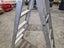 2x Aluminium Ladders, repairs needed. Carousel 5