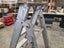2x Aluminium Ladders, repairs needed. Carousel 6