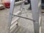 2x Aluminium Ladders, repairs needed. Carousel 7