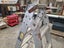 2x Aluminium Ladders, repairs needed. Carousel 8
