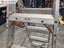 2x Aluminium Ladders, repairs needed. Carousel 9