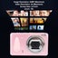 Digital Camera 4K 64MP Pink Carousel 4