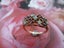 Exquisite Vintage Gold Ring Carousel 1