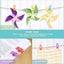 100PCS Sewing Clips Crafts Fabric Quilting Crochet Plastic Sewing DIY NEW Carousel 5