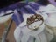 Exquisite Vintage Gold Ring Carousel 5