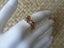 Exquisite Vintage Gold Ring Carousel 10