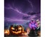 Plasma Ball Light, Thunder Lightning Touch Sensitive - USB or Battery Carousel 5