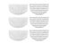 PTN NEW Steam Mop Pads for Bissell Sale Sale Carousel 6