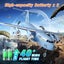 RC Airplane 2CH RC Plane Ready to Fly Carousel 4