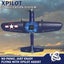 F4U Corsair RC Airplane Best Gift Carousel 2