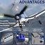 F4U Corsair RC Airplane Best Gift Carousel 5