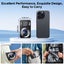4K Digital Camera 64MP 18X Carousel 4