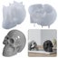 Silicone Moulds Skull (Auckland Clearance) Carousel 2