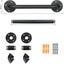 Towel Rack Towel Bar-30CM New Carousel 6