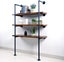 Industrial Iron Pipe DIY Shelf - 4 Tier New Carousel 8
