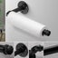 Industrial Pipe Kitchen Paper Towel Holder Carousel 5