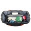 Nappy Bag, Nappy Backpack, Nappy Tote Bag Black TC109 | TOUCHANDCATCH NZ Carousel 4