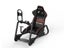 Racing Simulator Wheel Stand Sim Cockpit Gaming Steering Carousel 4