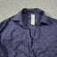 Lorna Jane Long Sleeve Cropped Shirt Navy Blue Small Carousel 2
