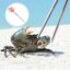 Stainless Steel Feeding Tongs, Reptile Feeding Tongs Long Handle Feeder Carousel 2
