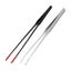 Stainless Steel Feeding Tongs Tweezers Reptile Pet Hamster Long Handle Feeder Carousel 5