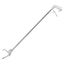52" Snake Tongs /39" Hook /Snake Bag Reptile Grabber Catcher Stick Handling Tool Carousel 4