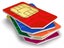 SIM Card special good number 021 0227 5577 Carousel 1
