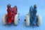2 Fun Ho tractors plus other Carousel 4