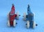 2 Fun Ho tractors plus other Carousel 6