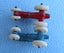 2 Fun Ho tractors plus other Carousel 8