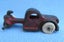 Little old cast iron truck toy Carousel 5