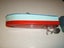 Old motor speedboat... possibly Japan made Carousel 4