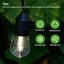 15Pack S14 2W LED Screw E27 Filament Dimmable Bulb Indoor Outdoor Carousel 6