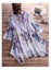 Floral Shirt Dress Boho Summer Dresses Womens Clothing Size 30 Carousel 2