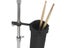 M MBAT Black Cylindrical Drumstick Bag Drum Stick Holder Adjustable 600D Oxford Carousel 6
